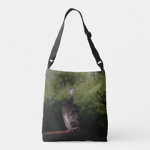 Bolsa Ajustável Saco de Compras de Mercearia Wild Turkey