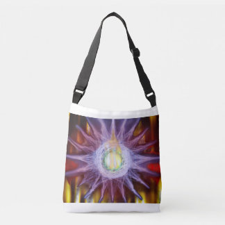 Bolsa Ajustável Saco de Compras Estrela Brilhante Elegante