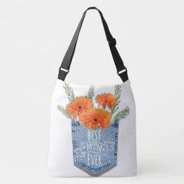 Bolsa Ajustável Saco de corpo cruzado