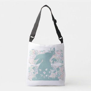 Bolsa Ajustável Saco de corpo cruzado