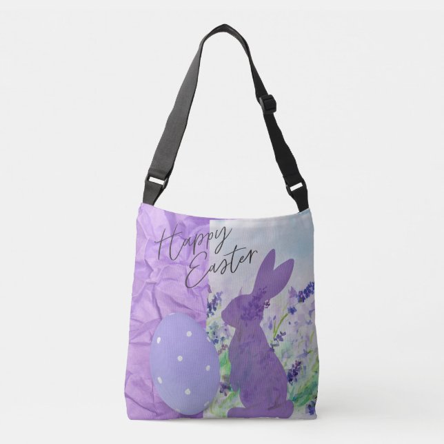 Bolsa Ajustável Saco de corpo cruzado (Frente)
