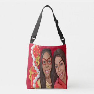 Bolsa Ajustável Saco de corpo cruzado 2