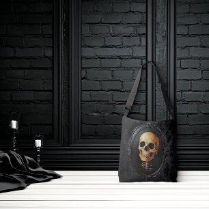 Bolsa Ajustável Saco de Corpo Cruzado Ancestral