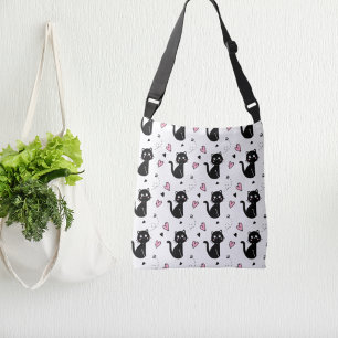 Bolsa Ajustável Saco de corpo cruzado do dia de os namorados de ga