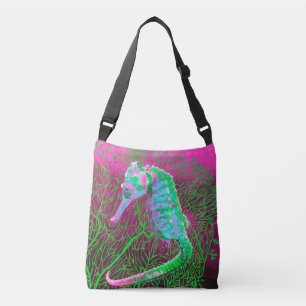 Bolsa Ajustável Saco de Corpo Cruzado Elétrico