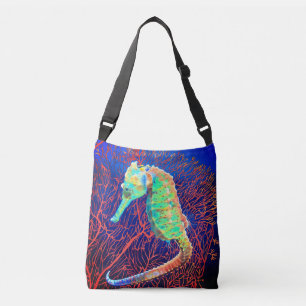 Bolsa Ajustável Saco de Corpo Cruzado Elétrico