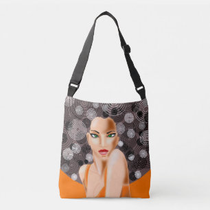 Bolsa Ajustável Saco de Corpo Cruzado - Sim