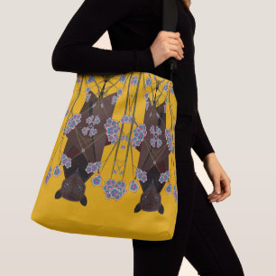 Bolsa Ajustável Saco De Corpo Da Mostarda De Raposa Voadora (2 Tam