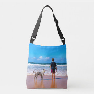 Bolsa Ajustável Saco de Corpo Fotográfico Personalizado com as Fot