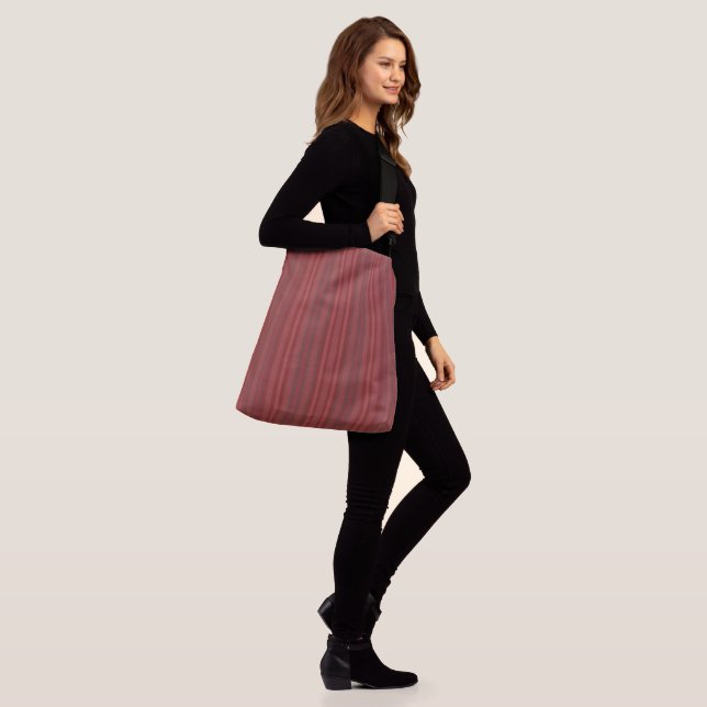 Bolsa Ajustável Saco de corpo inteiro com Impressão vermelho moder (No(a) Modelo)