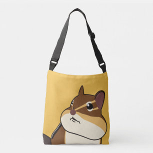 Bolsa Ajustável Saco de Corpo Laranja Feliz