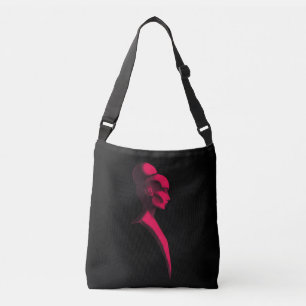 Bolsa Ajustável Saco de Corpo Vermelho