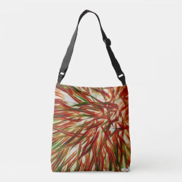 Bolsa Ajustável Saco de Corpo Vermelho