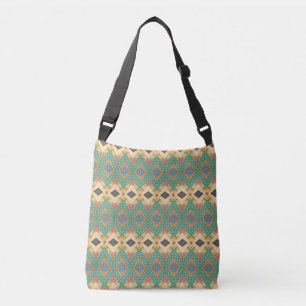 Bolsa Ajustável Saco de cruzamento de designs portugueses