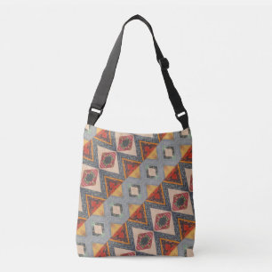 Bolsa Ajustável Saco de cruzamento de designs portugueses