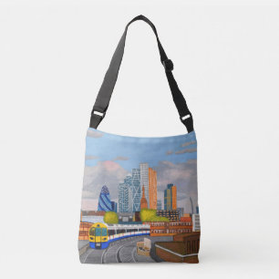 Bolsa Ajustável Saco de cruzeiros de Londres