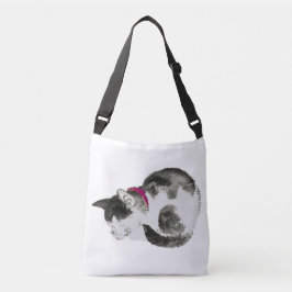 Bolsa Ajustável Saco de dormir de gato