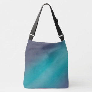 Bolsa Ajustável Saco de efeito cruzado com efeito de luz verde do