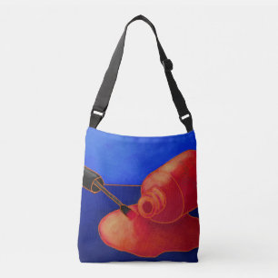 Bolsa Ajustável Saco de ferramentas técnicas do Nail Polonês