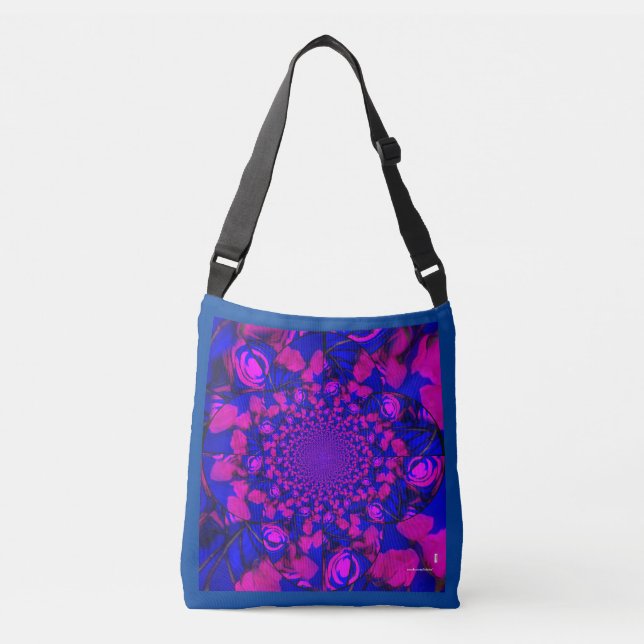 Bolsa Ajustável Saco de flores (Frente)