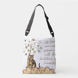 Bolsa Ajustável Saco de gato