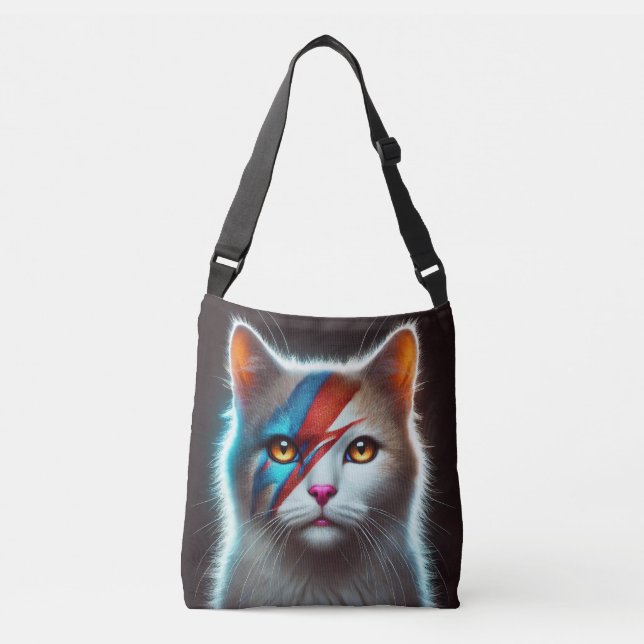Bolsa Ajustável Saco de gato! (Frente)