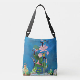 Bolsa Ajustável Saco de ioga