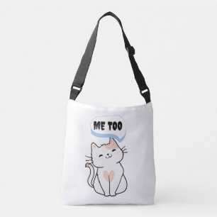 Bolsa Ajustável Saco de mão Me Too