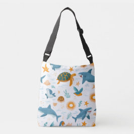 Bolsa Ajustável Saco de Mão Presente Ilha Vida