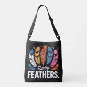 Bolsa Ajustável Saco de Penas da Família