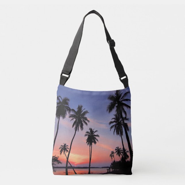 Bolsa Ajustável Saco de Praia (Frente)