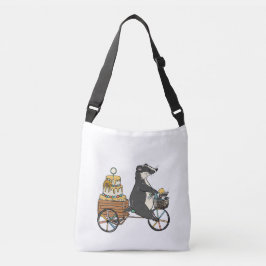 Bolsa Ajustável Saco de Texugo