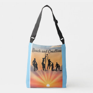 Bolsa Ajustável Saco de Tota de Spike Sunset