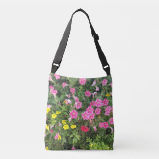 Bolsa Ajustável Saco de tota Petunia