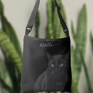 Bolsa Ajustável Saco de Tota Preto Personalizado
