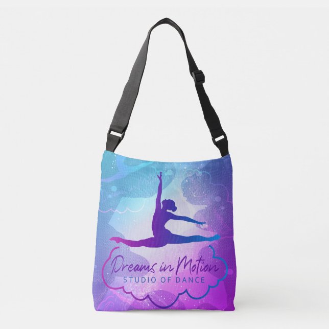 BOLSA AJUSTÁVEL SACO DE TRANSFERÊNCIA DMSD (Frente)