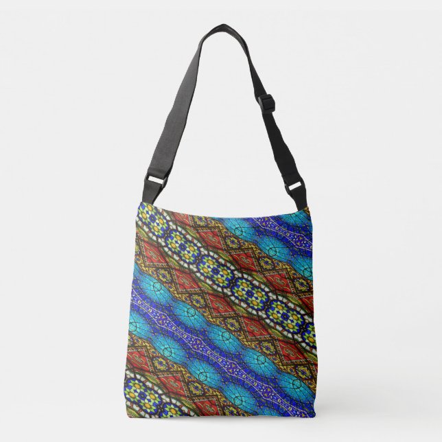 Bolsa Ajustável Saco de vidro do invólucro (Frente)