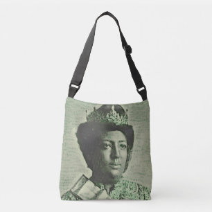 Bolsa Ajustável Saco do Corpo da Rainha Omega