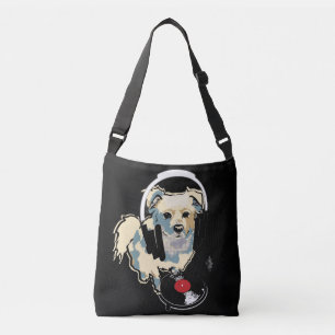 Bolsa Ajustável Saco do DJ Kato