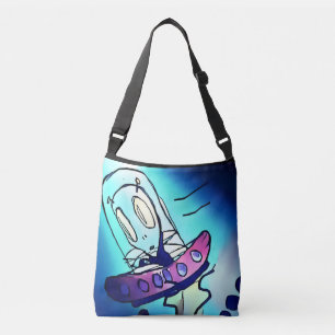 Bolsa Ajustável Saco estrangeiro