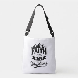 Bolsa Ajustável Saco - Fé