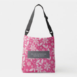 Bolsa Ajustável Saco floral customizável elegante