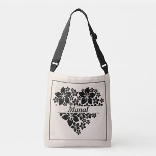 Bolsa Ajustável Saco Floral Love Heart