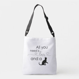 Bolsa Ajustável Saco para amantes de gato