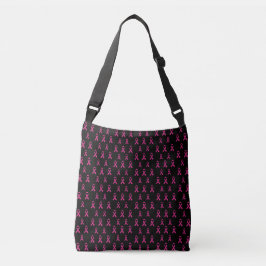 Bolsa Ajustável Saco para conscientização do câncer de mama
