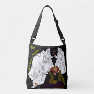 Bolsa Ajustável Saco para o transporte de cadáveres da princesa
