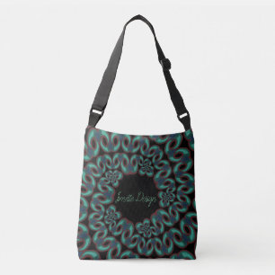 Bolsa Ajustável Saco saco bandoleira Jimette Desenho coloré