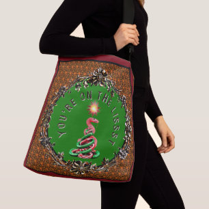 Bolsa Ajustável Saco WHIMSIGOTH HOLIDAY