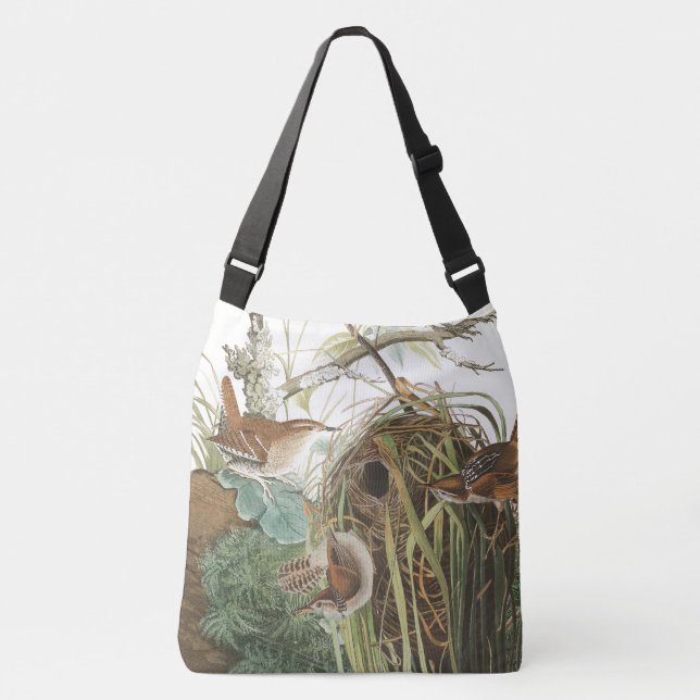 Bolsa Ajustável Sacola animal do ninho dos animais selvagens dos (Frente)