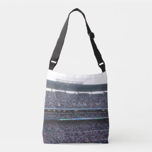 Bolsa Ajustável Sacola da multidão do estádio